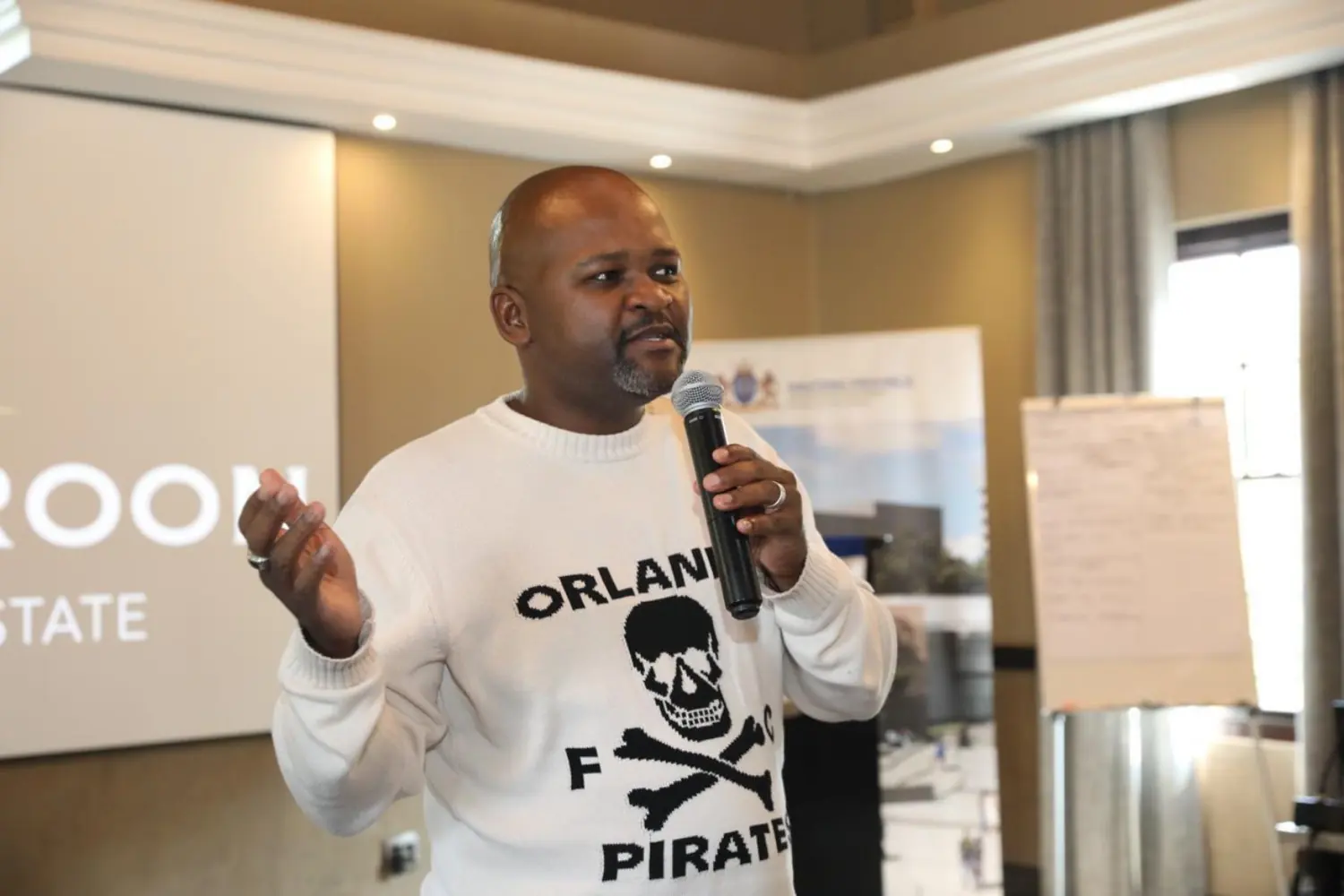 Leadership forum