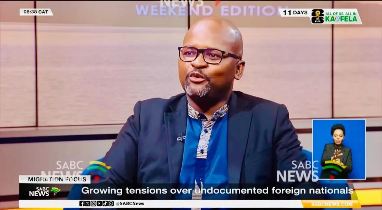 SABC News