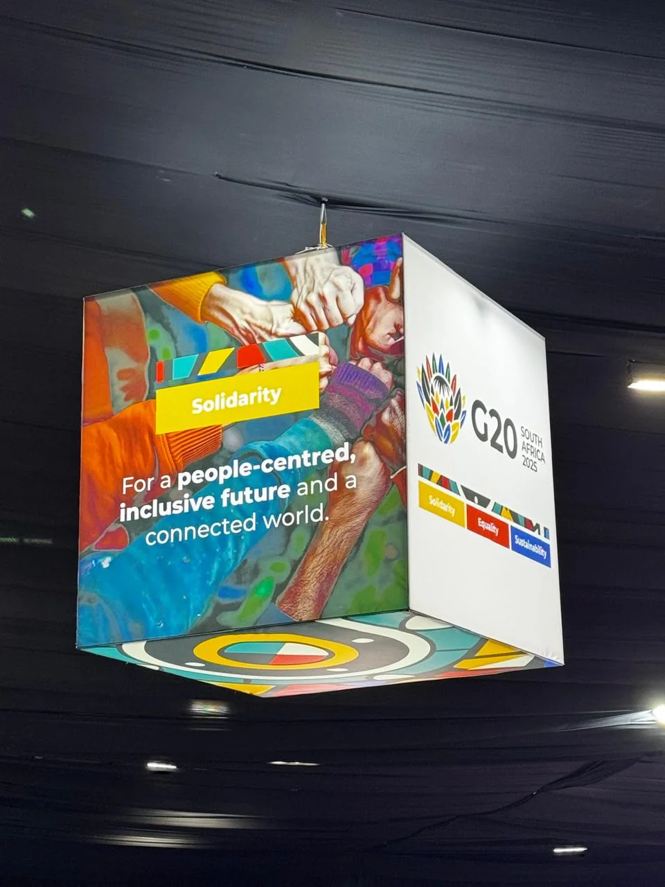 G20 visual