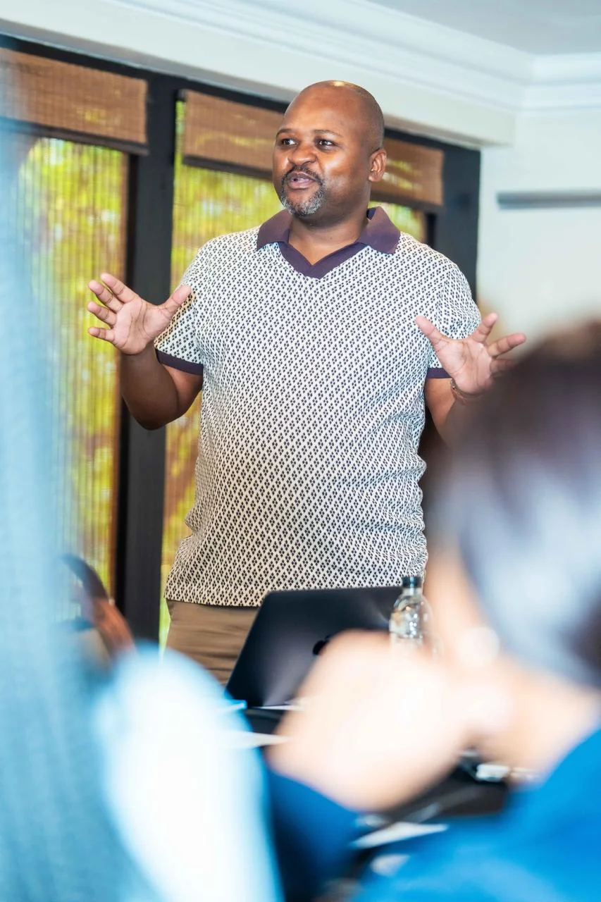 Workshop presentation