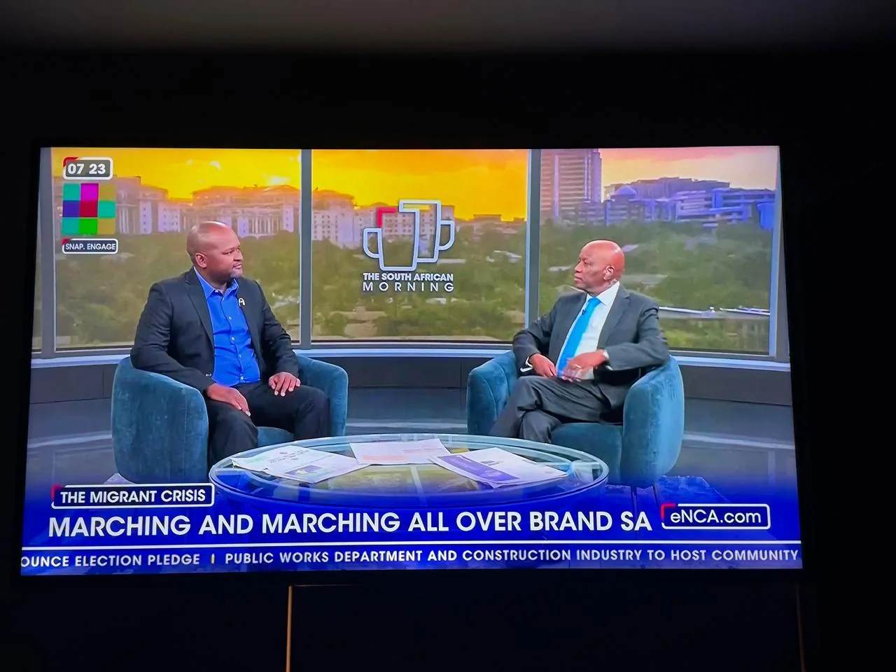 eNCA discussion