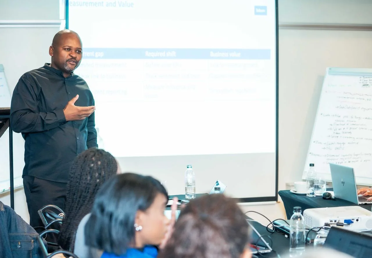 Strategic workshop